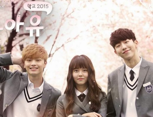 Drama Korea School 2015 Sub Indo 1 - 16
