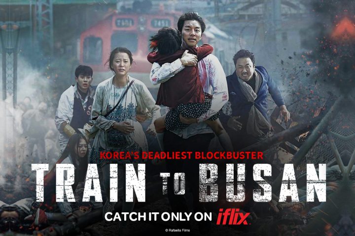 Movie Korea Train To Busan Sub Indo