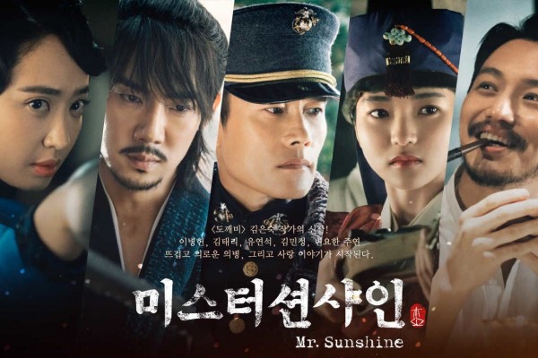 Drama Korea Mr. Sunshine Sub Indo 1 - 24