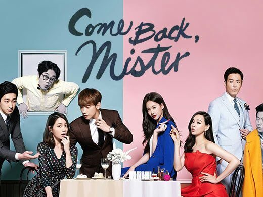 Drama Korea Please Come Back, Mister Sub Indo 1 - 16