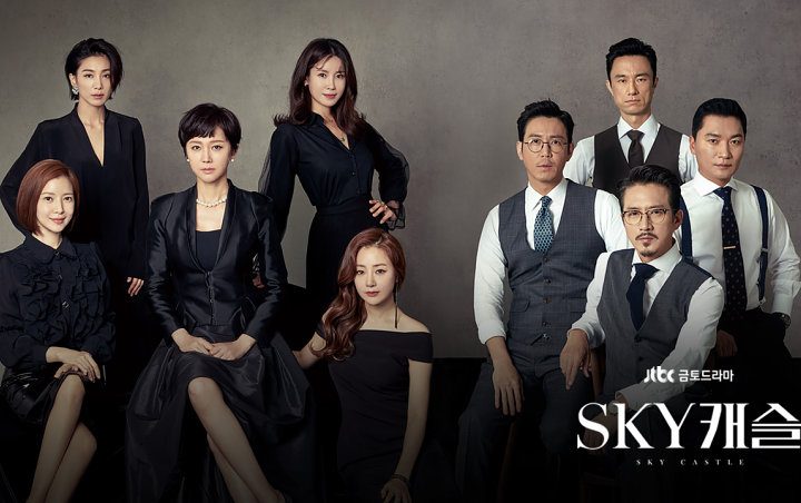 Drama Korea Sky Castle Sub Indo 1 - 20