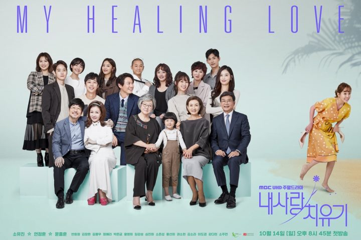 Drama Korea My Healing Love Sub Indo 1 - 80