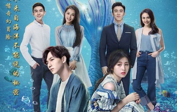 Drama China My Love from the Ocean Sub Indo Episode 1 - 28