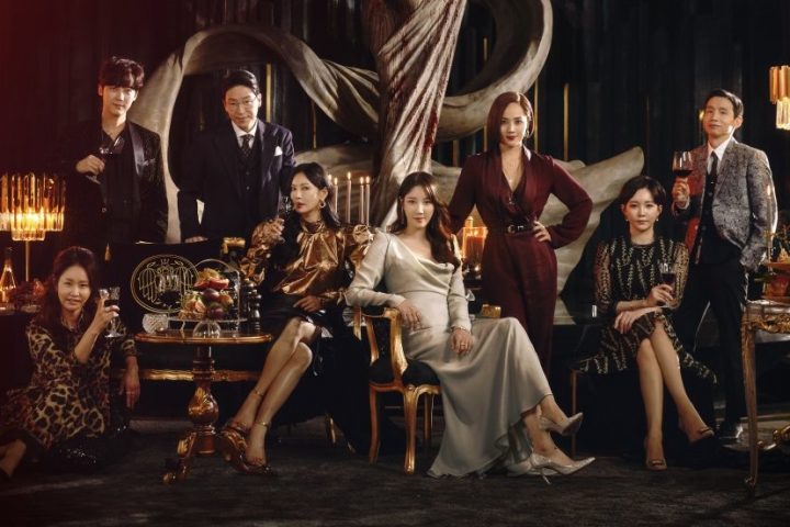 Drama Korea The Penthouse Season 2 Sub Indo Episode 1 - 12