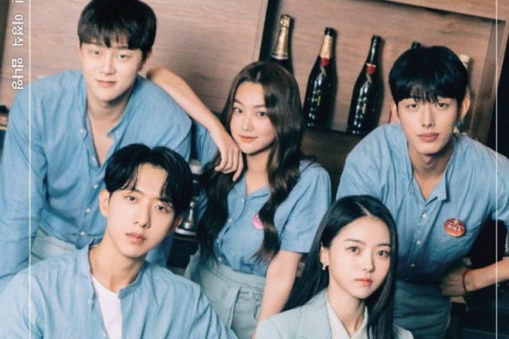 Drama Korea Summer Guys Sub Indo Episode 1 - 10