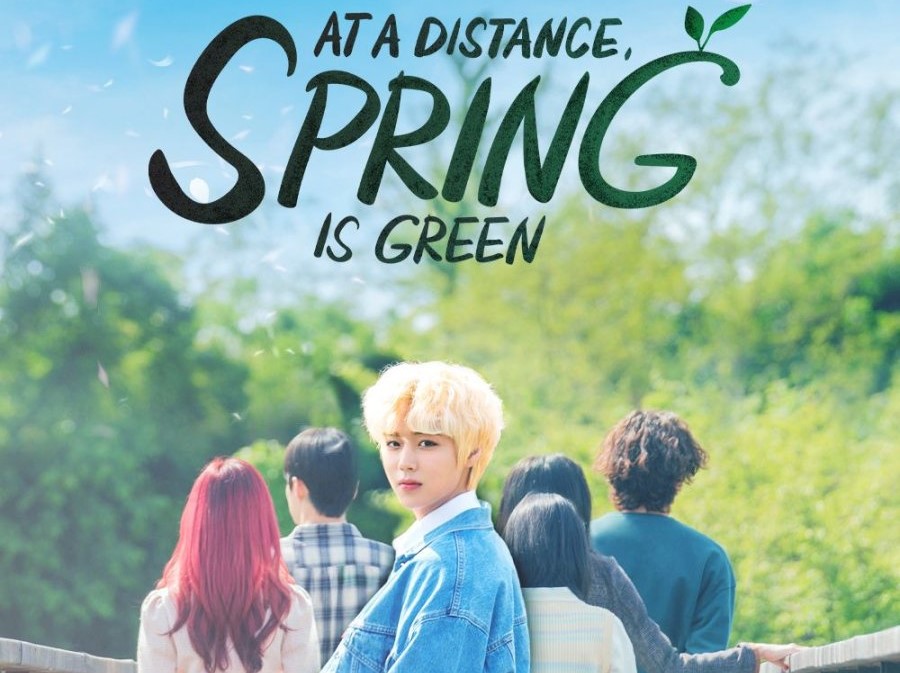 Drama Korea At a Distance Spring is Green Sub Indo Episode 1 - 12(END)