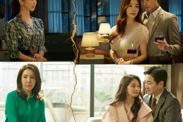 Drama Korea Marriage Divorce Love Sub Indo Episode 1 - 16(END)