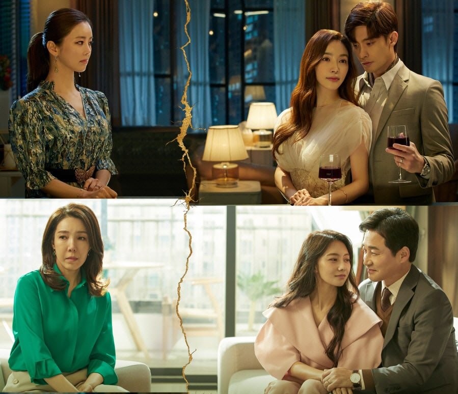 Drama Korea Marriage Divorce Love Sub Indo Episode 1 - 16(END)