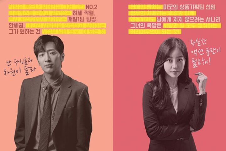 Drama Korea On the Verge of Insanity Sub Indo Episode 1 - 16(END)