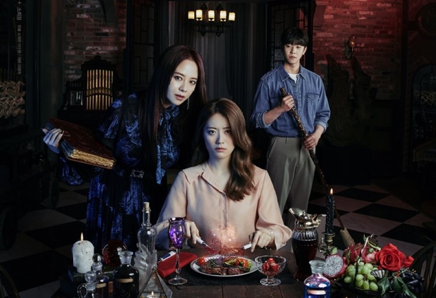 Drama Korea The Witch's Diner Sub Indo Episode 1 - 8(END)