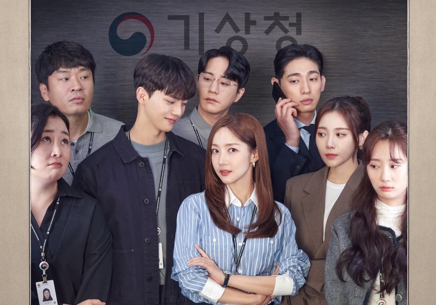 Drama Korea Forecasting Love and Weather Sub Indo 1 - 16(END)