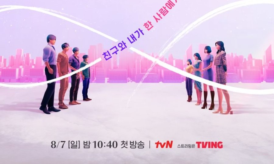 Drama Korea Between Love and Friendship Sub Indo Episode 1 - 10