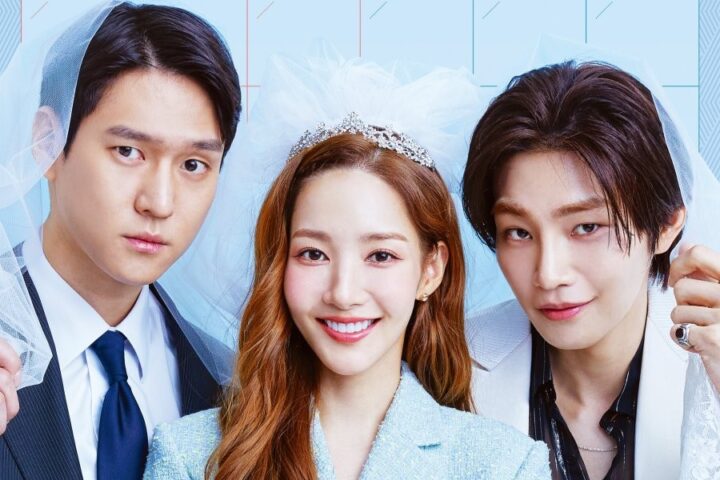 Drama Korea Love in Contract Sub Indo Episode 1 - 16
