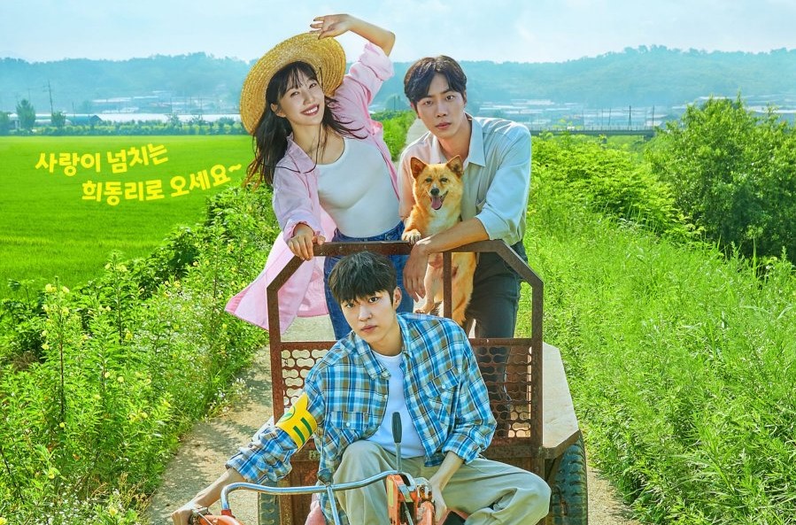 Drama Korea Once Upon a Small Town Sub Indo Episode 1 - 12
