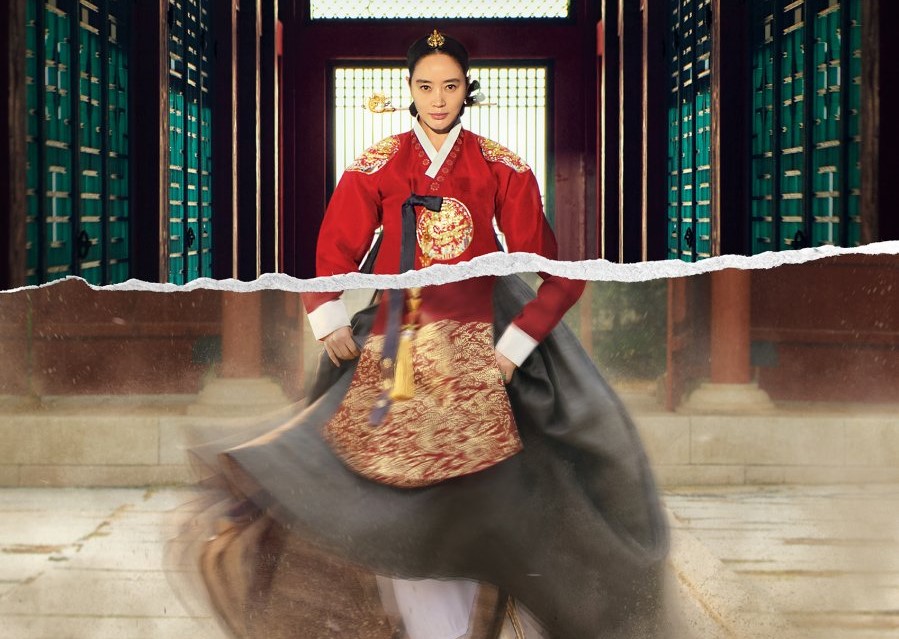 Drama Korea Under The Queen's Umbrella Sub Indo Episode 1 - 16